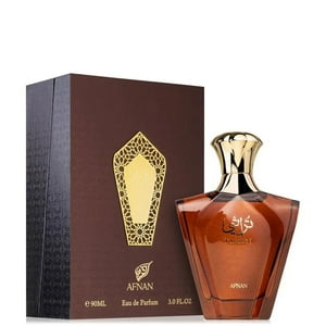 Perfume Afnan Turathi Brown Eau De Parfum 90 Ml Para Hombre Afnan