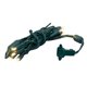 thumbnail image 1 of Luces de Cadena de Novedad 1.5m 10 LED Blanco Cálido, 1 of 7