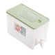 thumbnail image 1 of Dispensador De Bebidas De 4L Con Tapa Y Grifo De Filtro Sellado Para Fiesta Verde, 1 of 3