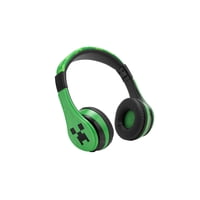 Ekids Auriculares Bluetooth Minecraft Kids Con Micrófono
