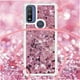 thumbnail image 2 of Funda FOXDOCK para Motorola Moto G Pure con Cuerda Ajustable, Brillo Líquido, Protección Antigolpes y Lente – Ideal para Regalo, 2 of 6