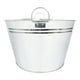 thumbnail image 4 of Balde-hielera Galvanizado 87l Plata, 4 of 5