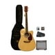 thumbnail image 1 of Pack De Guitarra Electroacústica Mercury 14acoustic, 1 of 2