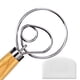 thumbnail image 1 of Batidor de masa danés Sourdough Tools Plateau ELK con raspador, 1 of 7