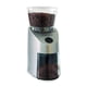 thumbnail image 2 of Molino de Café de Muela Cónica Capresso 560.04 Reacondicionado Plata, 2 of 6