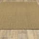 thumbnail image 4 of Alfombra Scatter HomeRoots de polipropileno macizo, 60 x 120 cm, 4 of 6