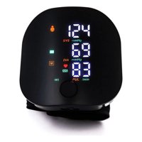 Genérico - Tensiometro Digital De Muñeca Recargable Monitor Lau