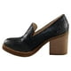 thumbnail image 2 of Botin alto Croco scales Negro, 2 of 4