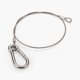 thumbnail image 1 of Cable de seguridad On-Stage Stands SSACB28 para equipo de 27 kg, 1 of 1
