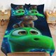 thumbnail image 1 of The Good Dinosaur Cartoon Bedding Sets Ultra Soft Skin-Friendly Duvet Cover 3 Piece, Cute Comforter Cover Bed Set for Boys Girls Kids, 1 of 5
