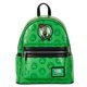 thumbnail image 1 of Loungefly NBA: Mini-Mochila con Logo de los Boston Celtics, 1 of 5