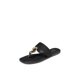 thumbnail image 2 of Sandalia tipo Chala PU Textil Mujer Plano Weide HY23, 2 of 3