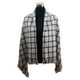 thumbnail image 1 of Puntilla Unisex Lana 100%  - 150x150 cm - Negro, 1 of 3