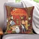 thumbnail image 1 of Más Allá del Jardín Fundas de almohada de terciopelo con tema, regalos de funda de almohada, decoración para el hogar, cojín de lanzar, regalo de cumpleaños para fans y parejas.30*30cm., 1 of 6