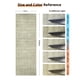 thumbnail image 2 of Alfombra Runner Art&Tuft 61 x 183 cm, antideslizante y lavable, color verde, 2 of 9
