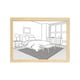 thumbnail image 4 of Luz De Noche Iluminación Pintura Decoración Para Aniversario Día De San Valentín Cama 22cmx17cm, 4 of 5