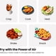 thumbnail image 2 of Horno Air Fryer De 6 Cuartos De Galón Doble Cesta Negra De 1700 W, 2 of 9