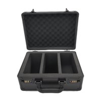 Bothyi - Estuche Para Tarjetas Clasificado, Resistente, Para Guardar Tarjetas Coleccionables, Para Tarjetas De Béisbol, 3 Ranuras