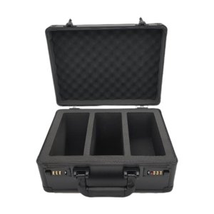 Bothyi - Estuche Para Tarjetas Clasificado, Resistente, Para Guardar Tarjetas Coleccionables, Para Tarjetas De Béisbol, 3 Ranuras