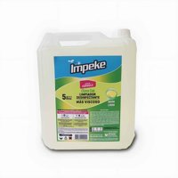 Impeke - Cloro Gel Limon 5Lt