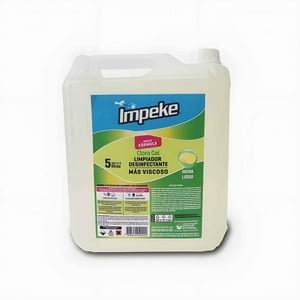 Cloro Gel Limon 5Lt Impeke