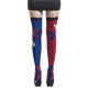 thumbnail image 1 of Medias de disfraz DC Comics Harley Quinn Sheer para mujer, 1 of 6