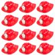 thumbnail image 1 of Party Supplies Super Z Outlet - Casco de bombero para niños (12 unidades), 1 of 6