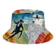 thumbnail image 5 of Norte por Noroeste Sombrero bucket para adultos, gorra de protección solar, sombrero de pescador plegable para viajes al aire libre, pesca y actividades de verano, 5 of 6