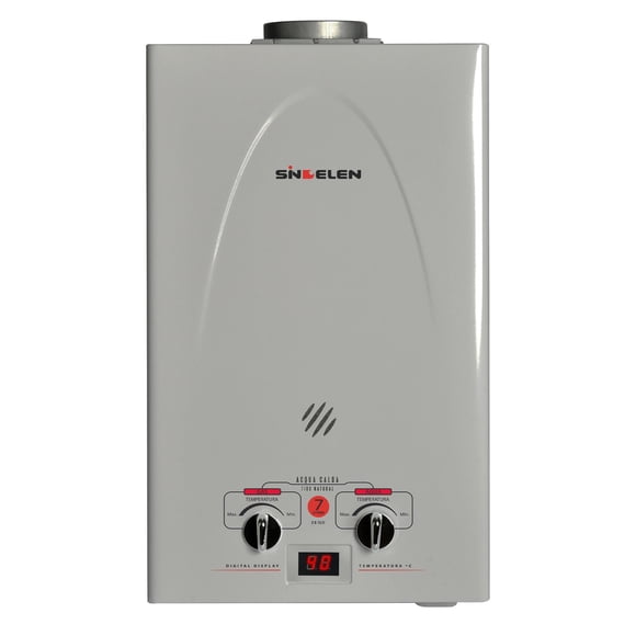 Calefont CFN-7GLSI Gas licuado 7 Litros