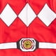 thumbnail image 4 of Sudadera con Capucha Roja de Power Rangers para Niños Hasbro con Cierre, 4 of 5