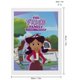 thumbnail image 2 of Kit de Pintura de Diamantes 5D Desmarcar La Familia Proud 30x40 cm, 2 of 6