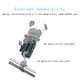 thumbnail image 2 of Brazo YIMINGYINUO de doble enchufe compatible con soportes RAM, talla B, 1 bola, para soporte de teléfono para bicicleta, moto o vehículo todo terreno, 2 of 5