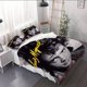 thumbnail image 1 of 3pcs Luis Miguel Duvet Cover Set - Includes Duvet Cover And Pillowcases (No Filling) Bedding Set That Is Soft And Comfortable, 1 of 1