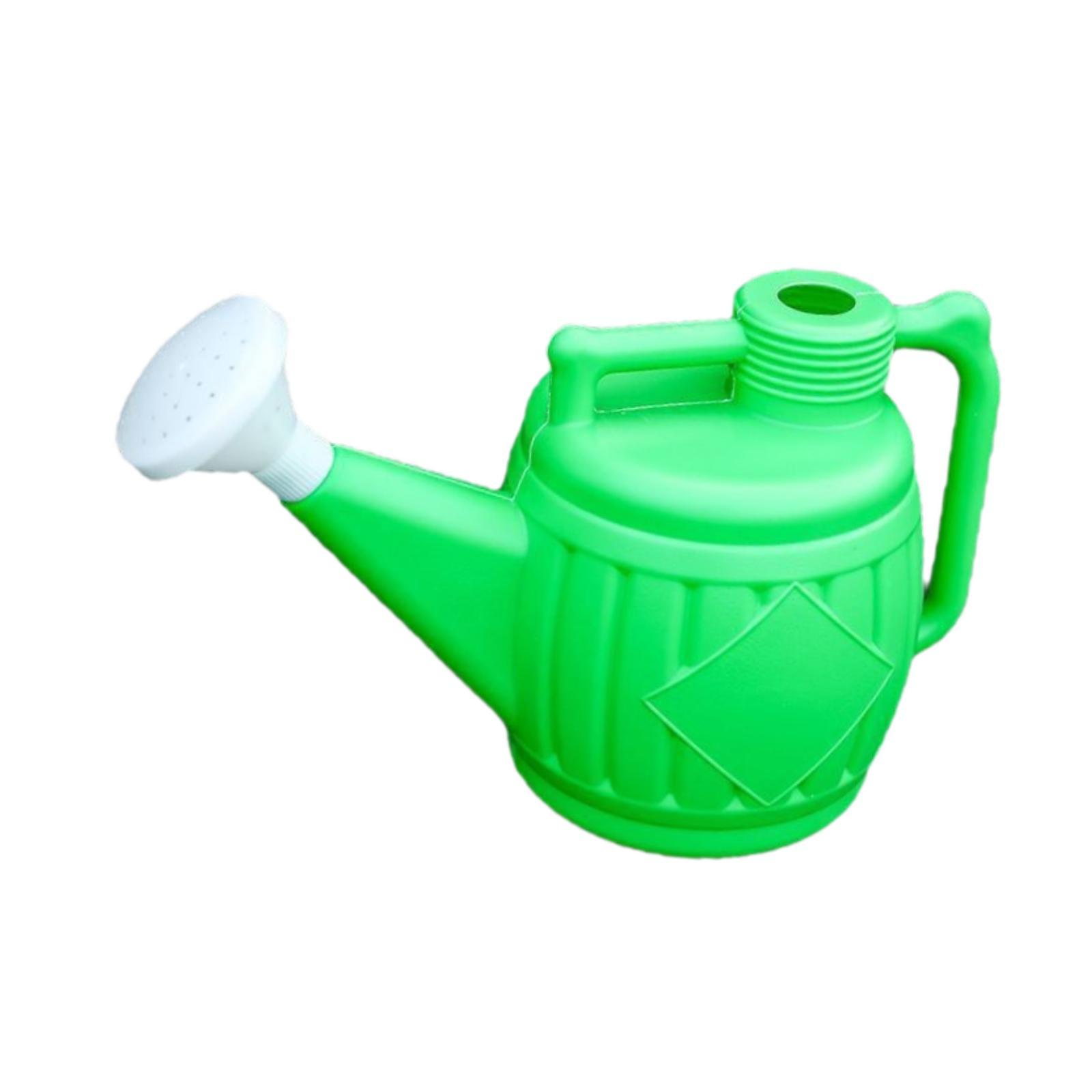 Ioensy - Regadera De Jardín Reutilizable, Portátil, Para Flores, Césped Y Bonsáis, 7 L