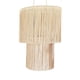 thumbnail image 5 of Pantalla de lámpara colgante de macramé, pantalla de lámpara con adornos bohemios tejidos a mano, funda de lámpara colgante para dormitorio, habitació 30cmx70cm, 5 of 5