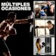 thumbnail image 3 of Saco De Boxeo Vacio Punching Ball Bag Box + Cadenas, 3 of 3