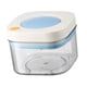 thumbnail image 1 of Caja de refrescos sellada tarro de almacenamiento de cocina fácil de almacenar botes de comida sellados reutilizables para fruta seca de hoja de té de Pequeño, 1 of 5