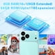 thumbnail image 2 of Smartphone Foxion Liberado 16 Gb Ram 128 Gb Verde, 2 of 7