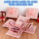 thumbnail image 4 of Caja de Regalo Genérica de 5 Capas Explosiva con Dulces y Dinero, 4 of 8