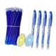 thumbnail image 5 of 50 Uds. Recargas De Bolígrafos Borrables, Papelería Para Niños, Suministros Escolares Para Negocios En El Hogar, Tinta Azul, 5 of 5
