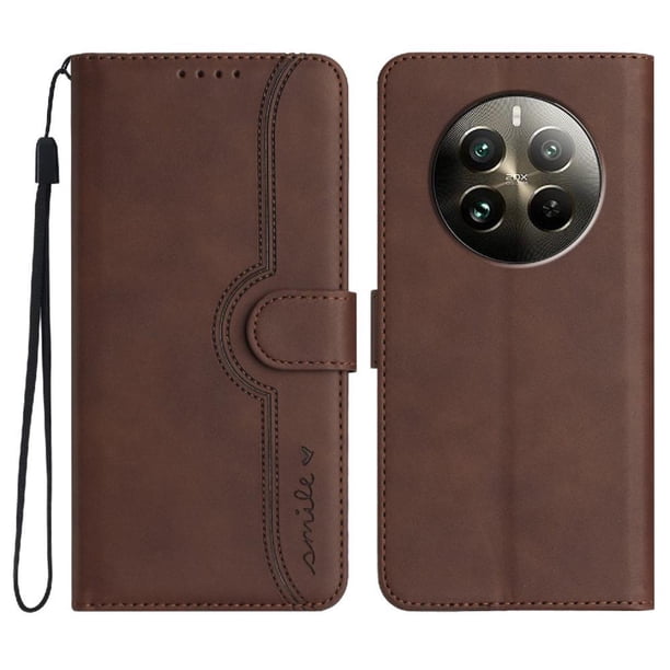 Funda FOXDOCK para Realme 12 Plus -Diseño elegante,Ideal para hombres y mujeres