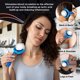 thumbnail image 5 of Rodillo de masaje en frío Ice Roller Ball PRIME Fitness con mango, 5 of 8