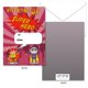 thumbnail image 5 of Tarjetas de San Valentín Paper Frenzy - Pack de 25 con temática de superhéroes, 5 of 7