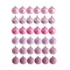 thumbnail image 1 of 36x Bolas De Navidad Adornos Colgantes Colgantes Adornos Decorativos Para Corona Rosa, 1 of 3