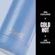 thumbnail image 2 of Botella De Agua 500 Ml Con Aislamiento Al Vacío Desert Sky, 2 of 4