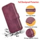 thumbnail image 1 of Phone Case For Galaxy S23+ Plus 5G Wallet Case For Women And Men,Galaxy S23+ Plus Flip Leather Cell Phone Case Supports Wireless Charging With Card Holder And Wristlet, 1 of 3