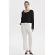 thumbnail image 4 of Polera Mujer Tapado Amarra Negro, 4 of 4