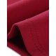 thumbnail image 5 of INSPIRE CHIC Vestido Vintage para Mujer Conjunto de Maestra para Regreso a Clases Vestido de Manga 3/4 para Trabajar Vestidos de Tubo Burdeos S, 5 of 6