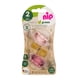 thumbnail image 1 of Chupetes Cherry Green Caucho 6+ Meses 2 Unidades Rosados, 1 of 3