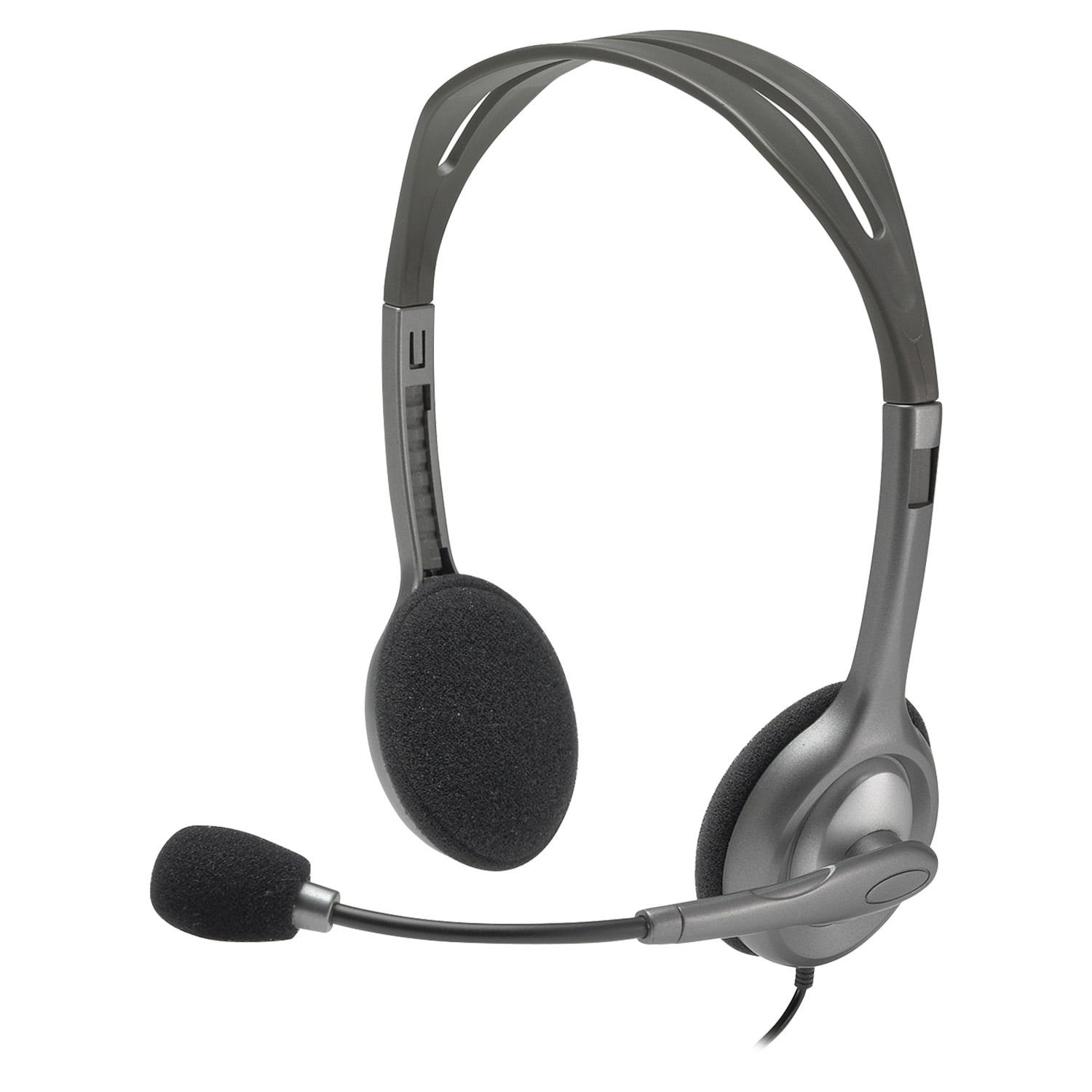 Audífono Logitech H111 Con Micrófono
